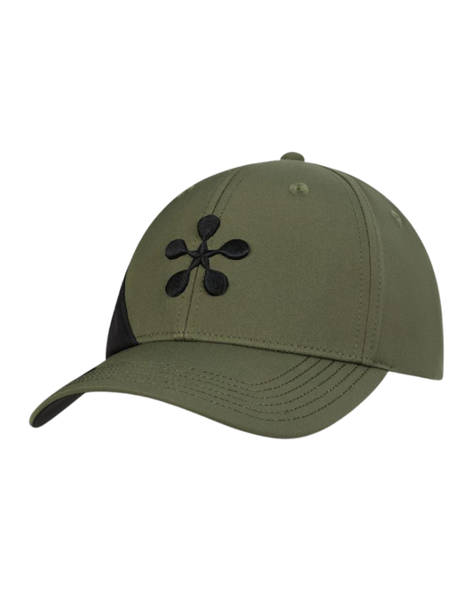 GORRA BULLPADEL PREMIER VERDE