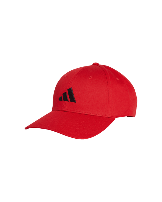 GORRA ADIDAS ROJA NEW LOGO