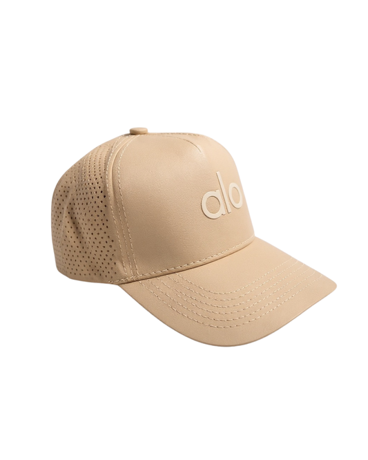 GORRA ALO BEIGE
