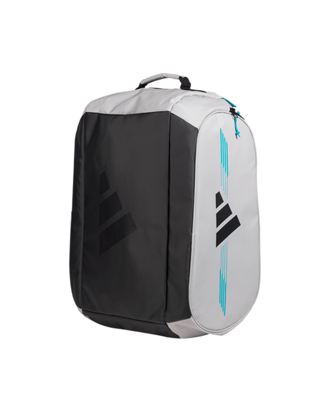 Paletero Adidas Protour Gris /Azul Martita Ortega 2025
