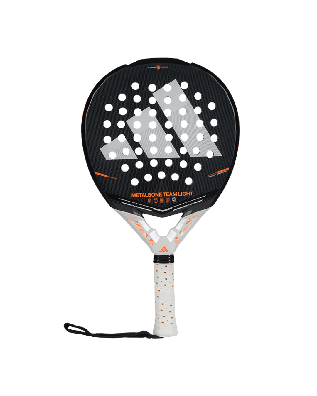 Pala Adidas Metalbone Team Light 2026