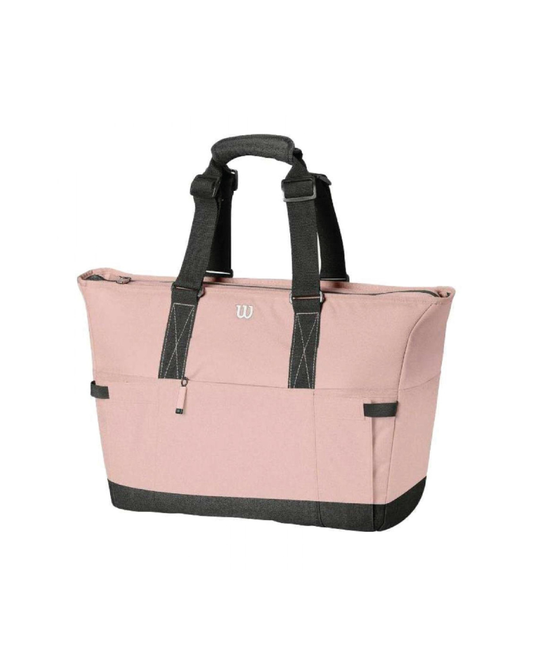 Wilson Bolso y  tote rosa