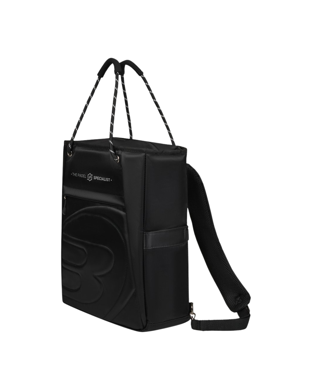 Bolso Bullpadel Negro 2026