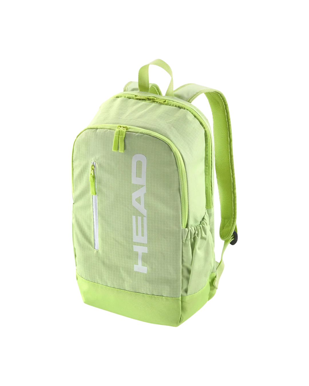 Mochila HEAD verde limón