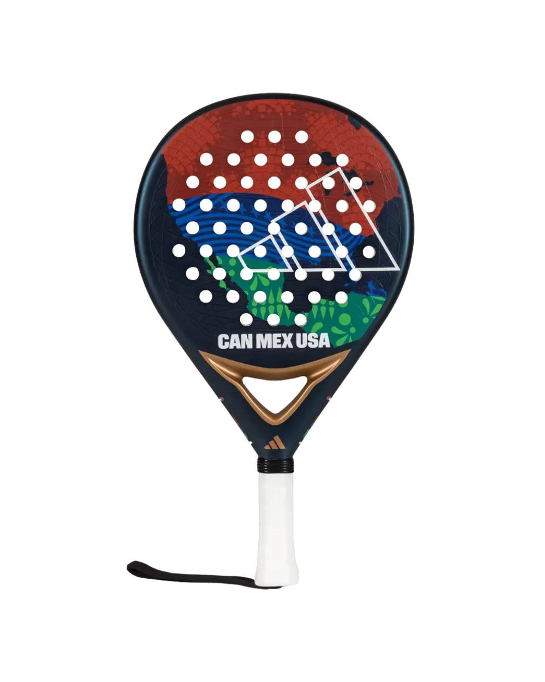 Adidas World Cup Multinacional CAN/MEX/EEUU 2026