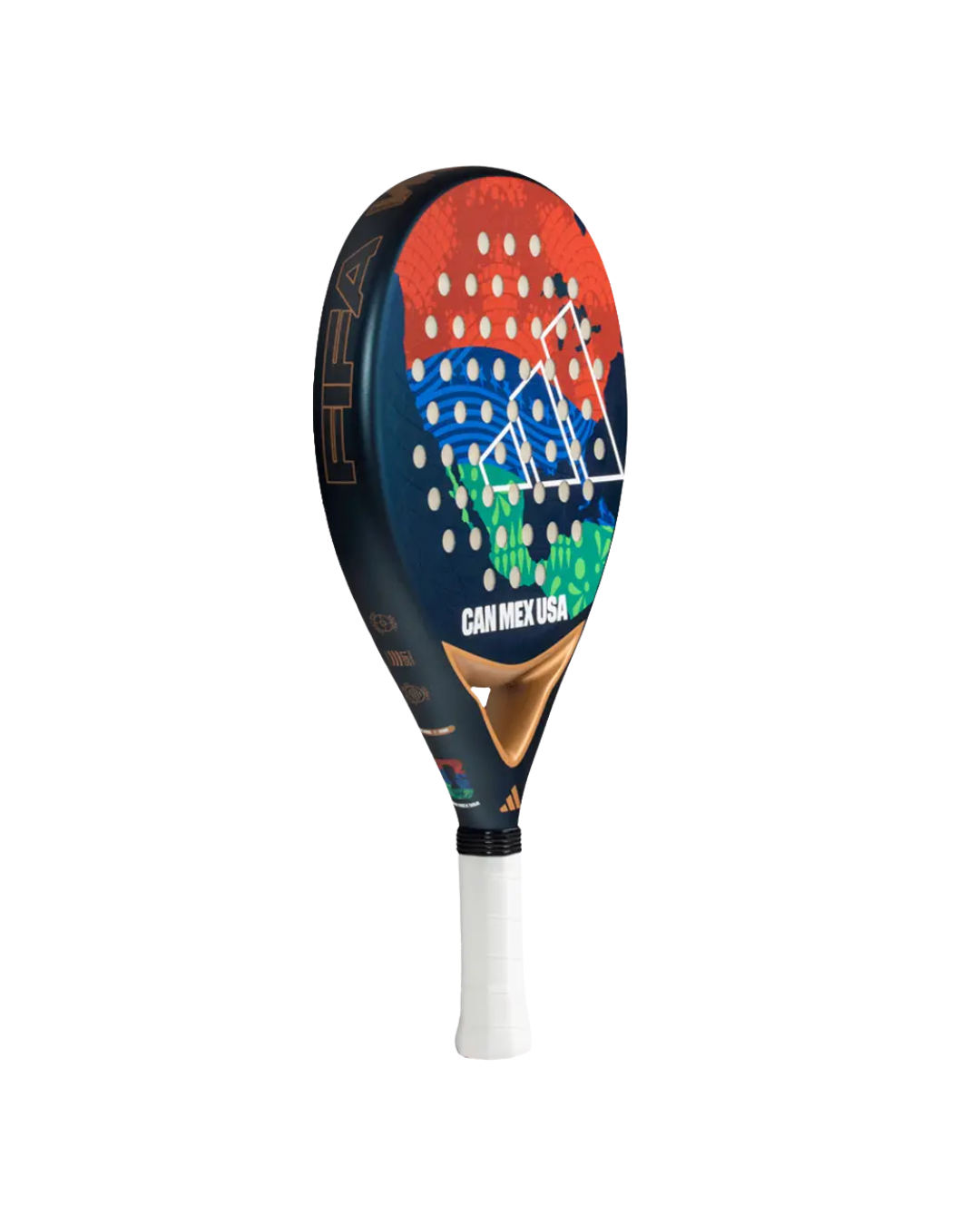 Adidas World Cup Multinacional CAN/MEX/EEUU 2026
