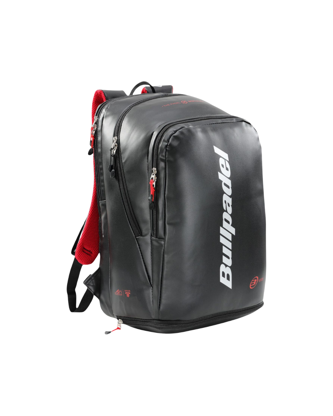 Mochila Bullpadel Vertex Negro