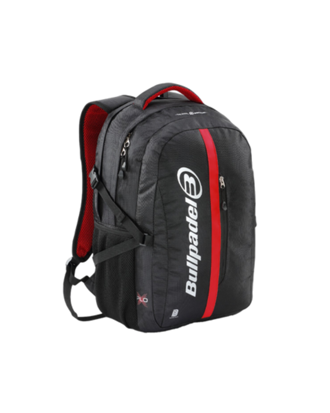 Mochila Bullpadel XPLO Negro 2025
