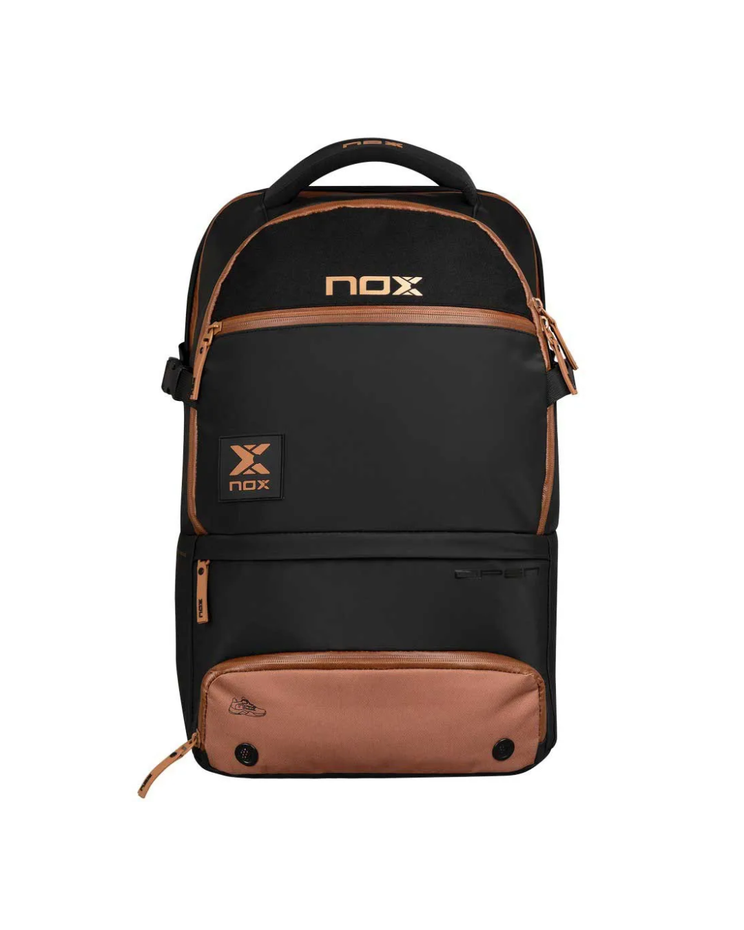 NOX Mochila Open Series