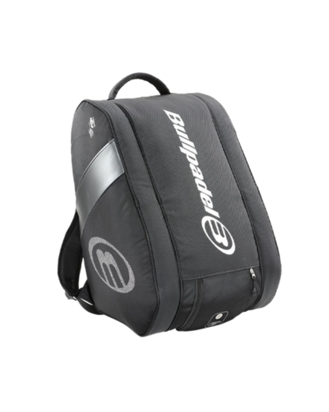 Paletero Bullpadel Neuron Negro 2025 Fede Chingotto