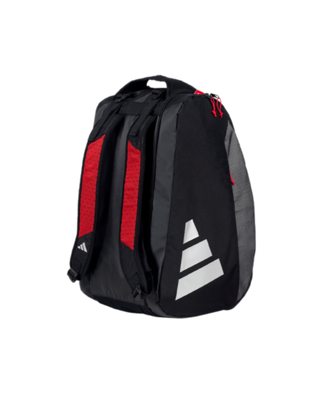 Paletero Adidas Multigame Negro/Rojo 3.4 Ale Galán 2025