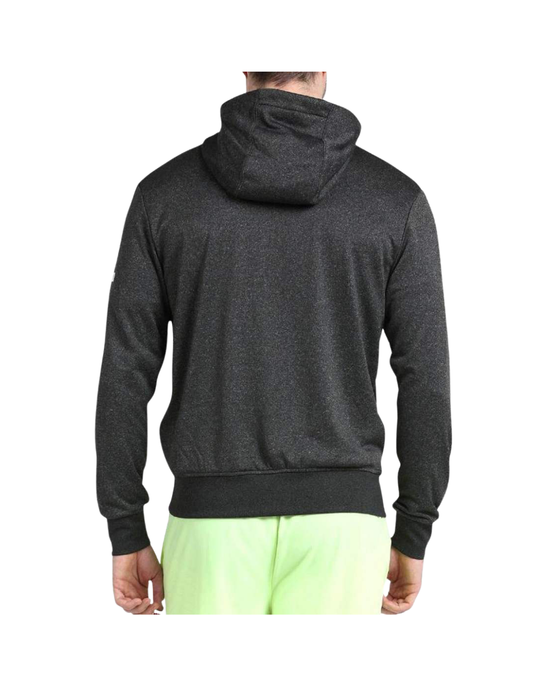 Bullpadel Grafo Black Vigore Sweatshirt