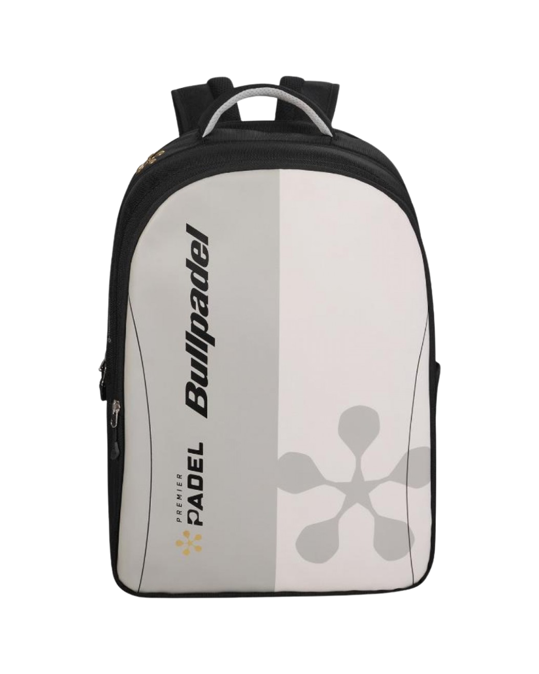 Mochila Bullpadel Chingotto Premier Padel Vertex Negro