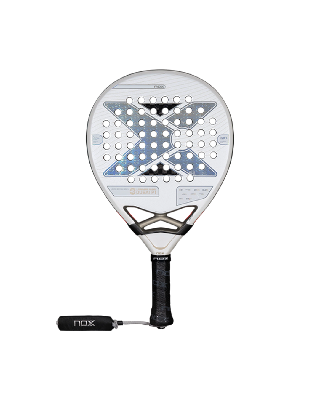 NOX AT10 GENIUS DUBAI PREMIER PADEL LTD 2025