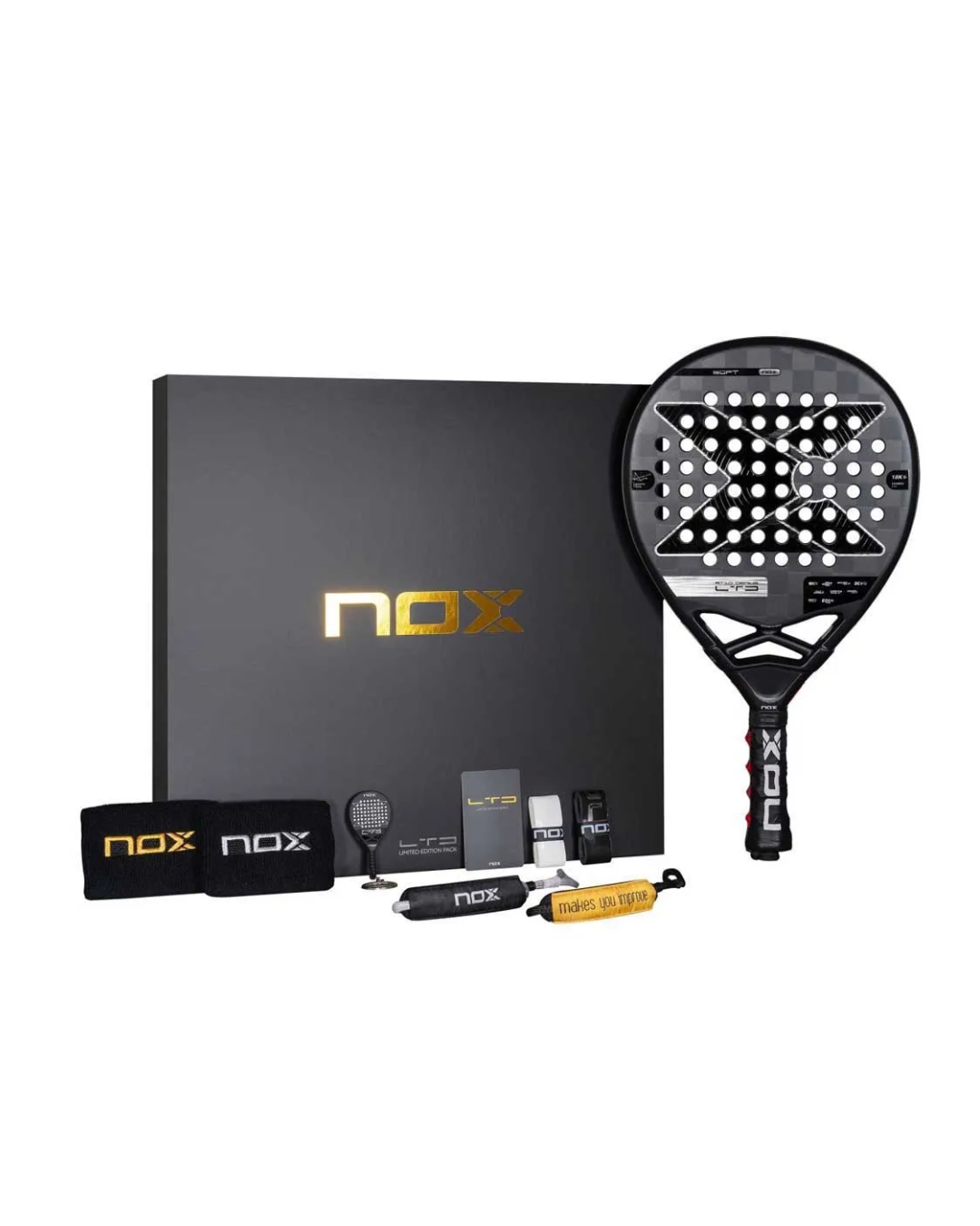 NOX PACK AT GENIUS LIMITED EDITION 2025