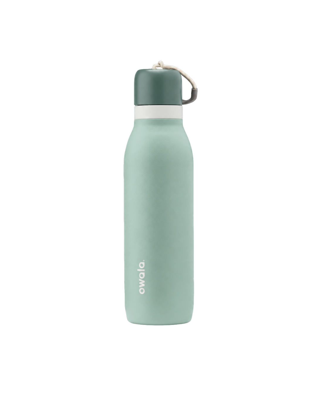 Owala Twist Bote de Agua 24 oz | Verde