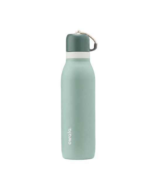 Owala Twist Bote de Agua 24 oz | Verde