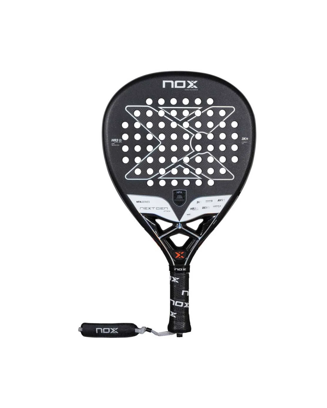 NOX NEXTGEN PRO ATTACK 3K 2025