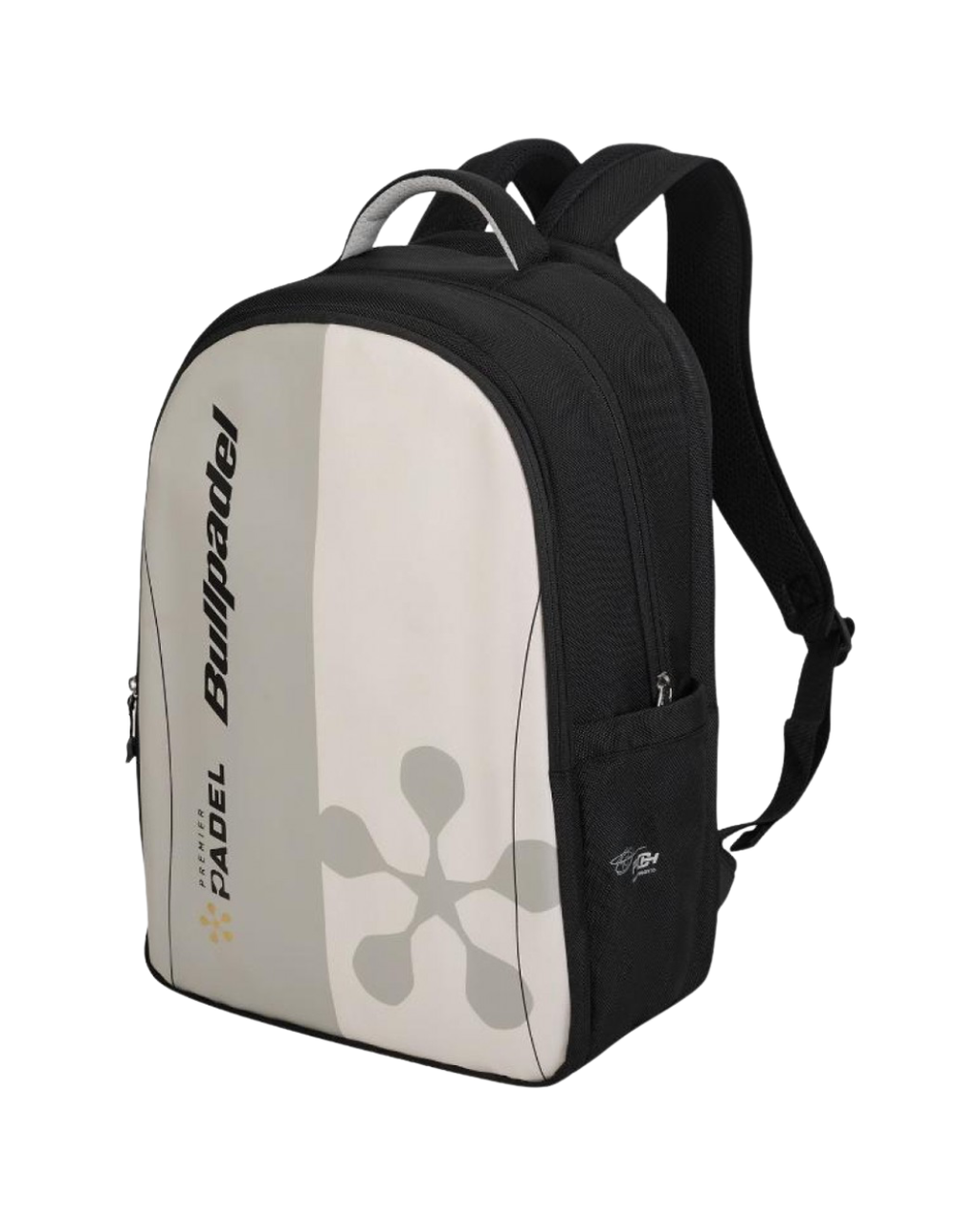 Mochila Bullpadel Chingotto Premier Padel Vertex Negro