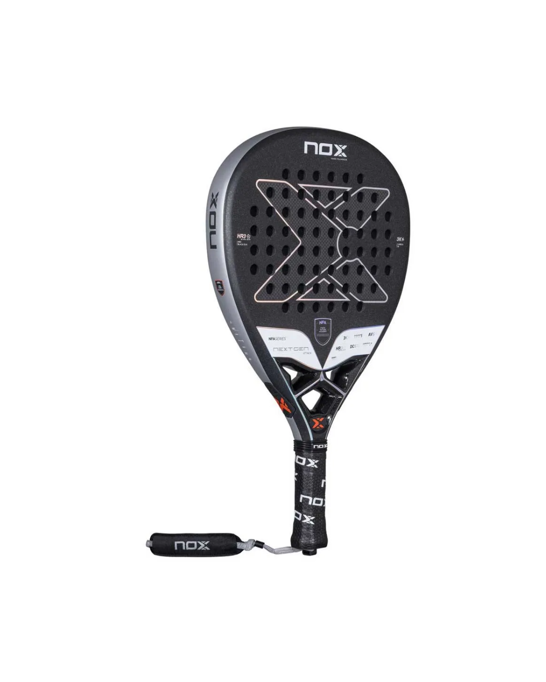 NOX NEXTGEN PRO ATTACK 3K 2025