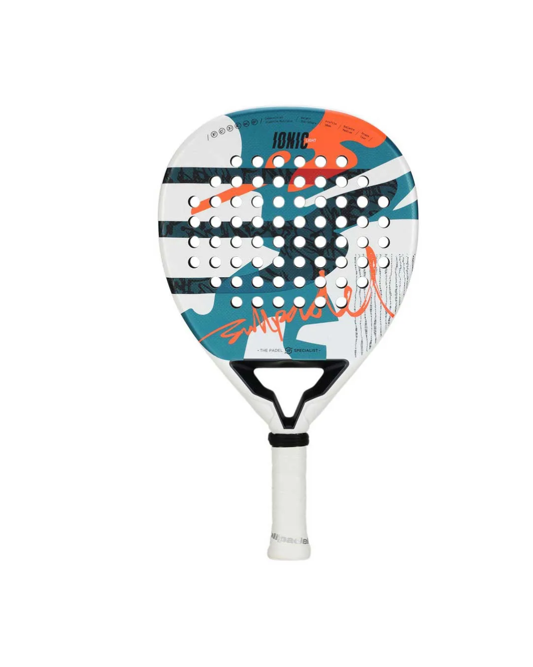 BULLPADEL IONIC LIGHT 2025