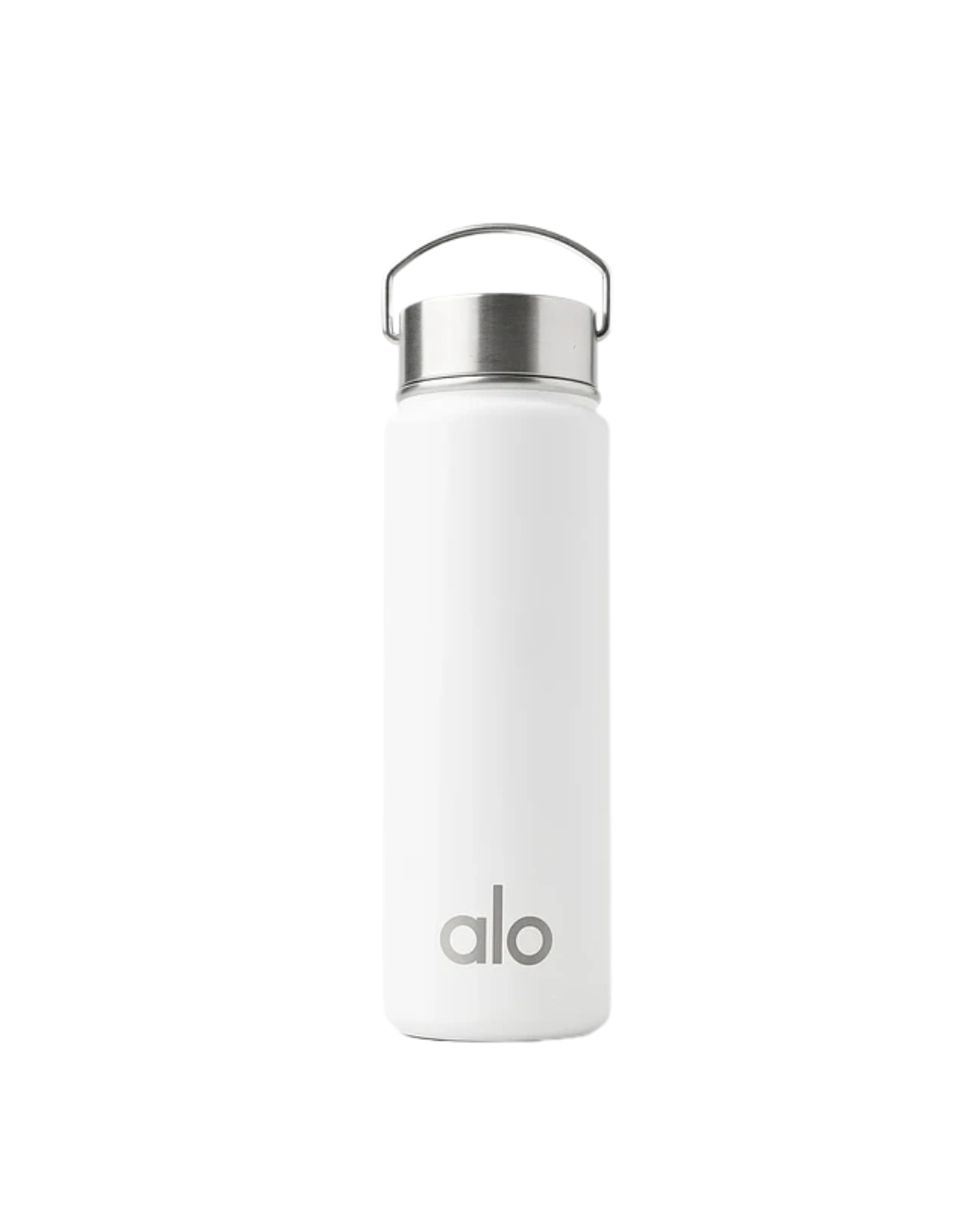ALO Bote de Agua 710 ml | Blanco