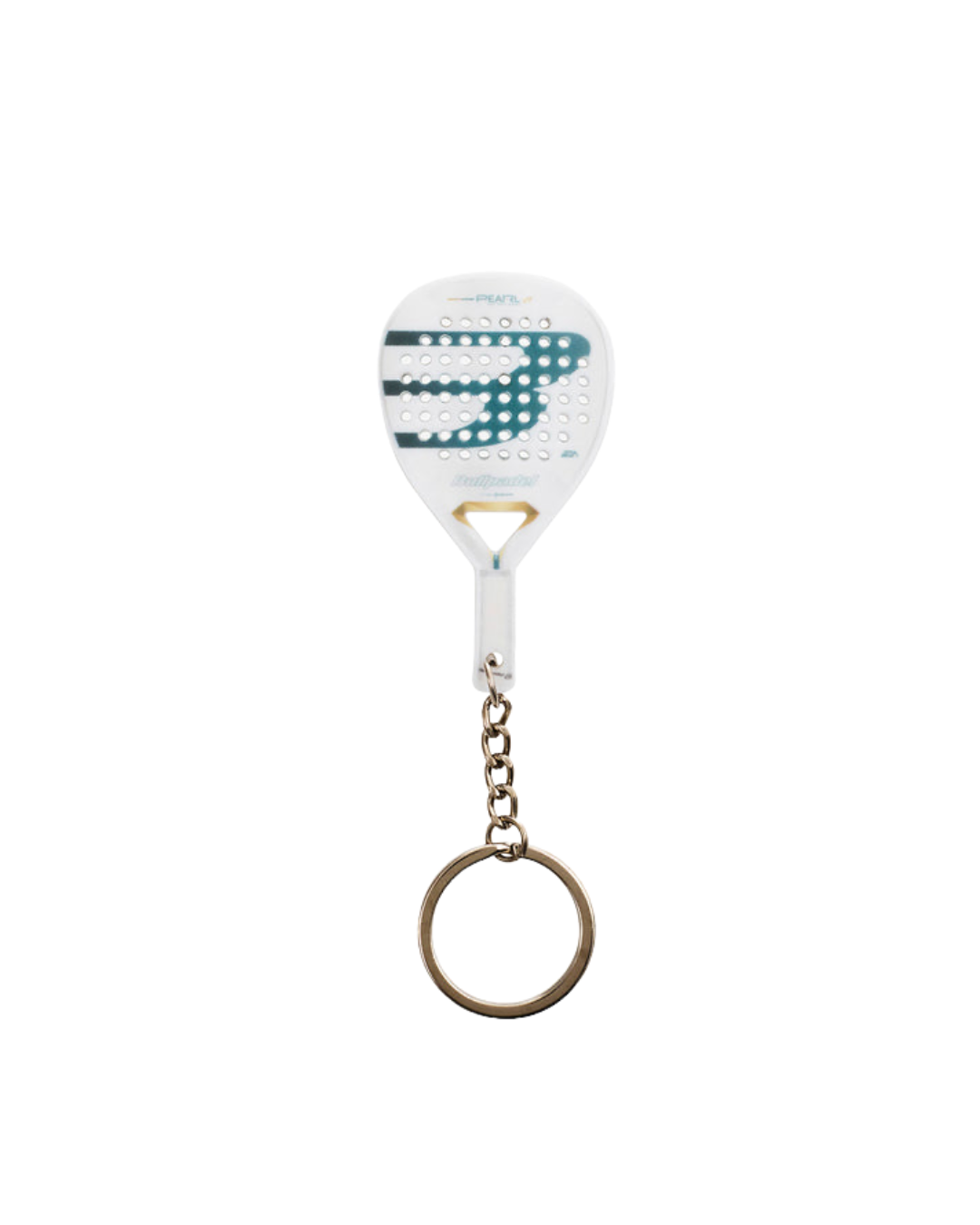Llavero Bullpadel Pearl 2026