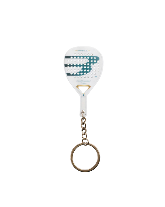 Llavero Bullpadel Pearl 2026