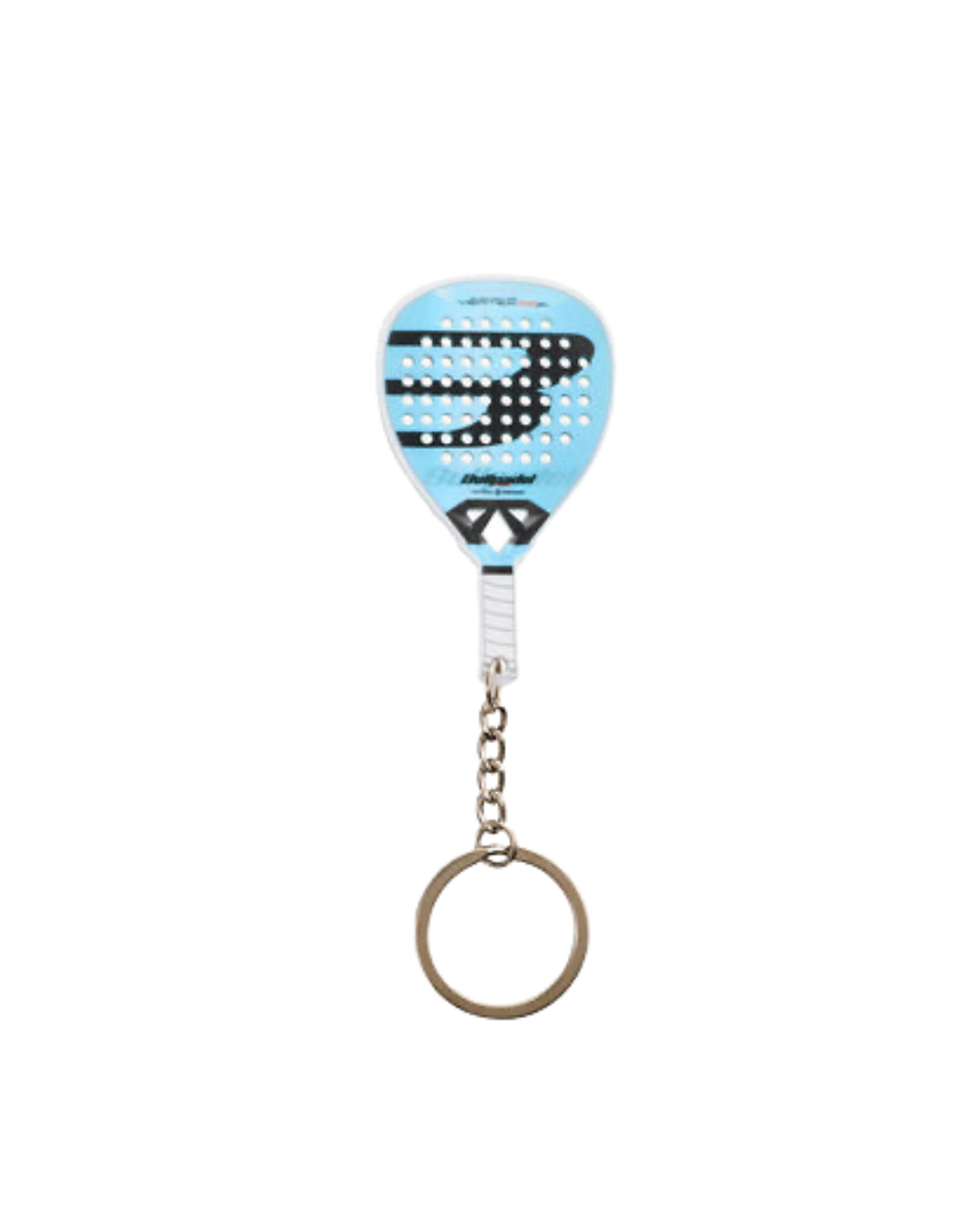 Llavero Bullpadel Delfi Brea Vertex 2026