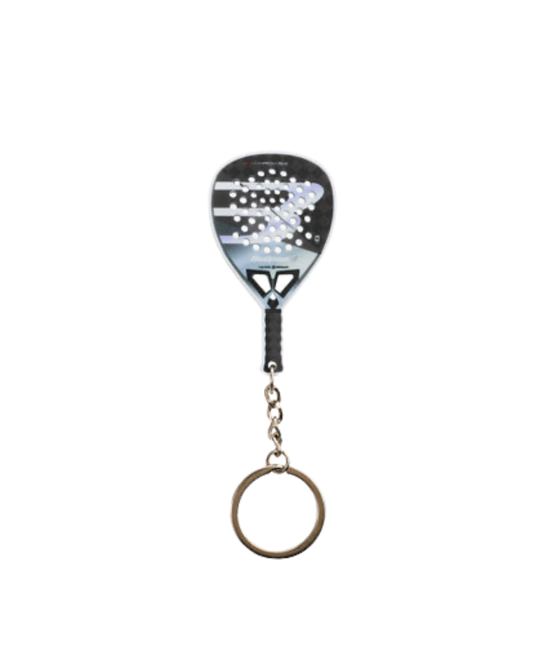 Llavero Bullpadel Paquito Navarro Hack 04 2026