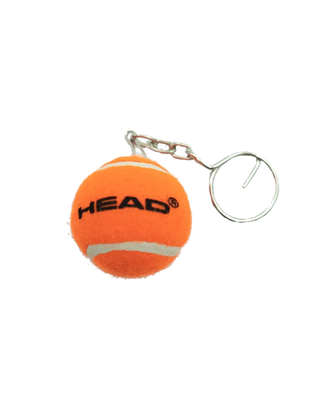 Llavero Pelota Head Naranja