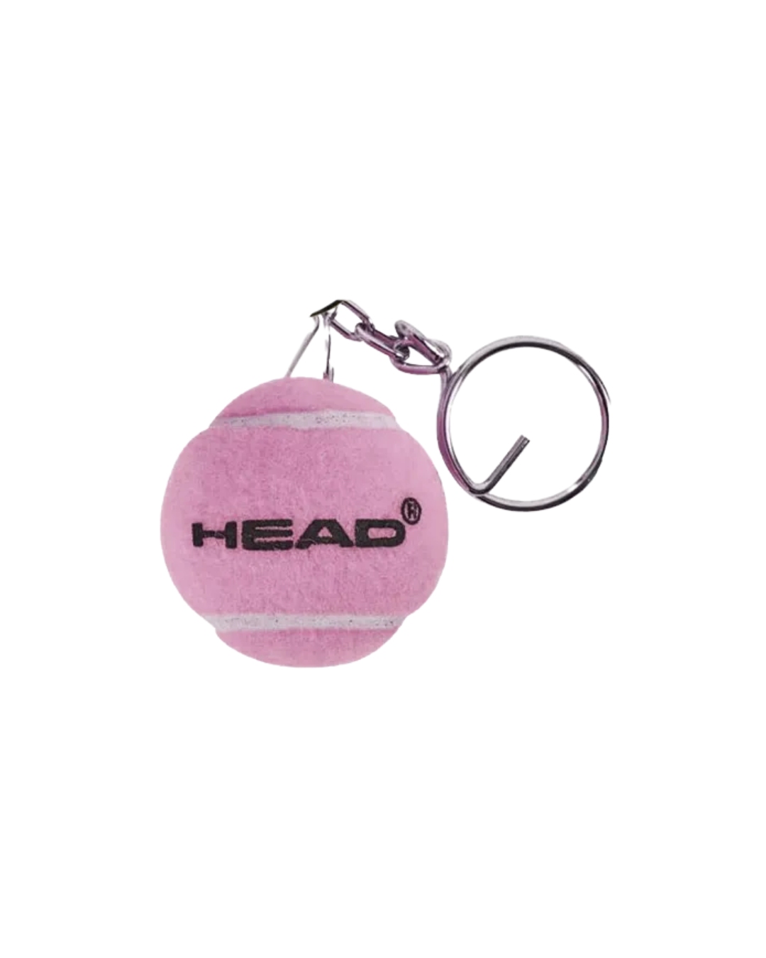 Llavero Pelota Head Rosa