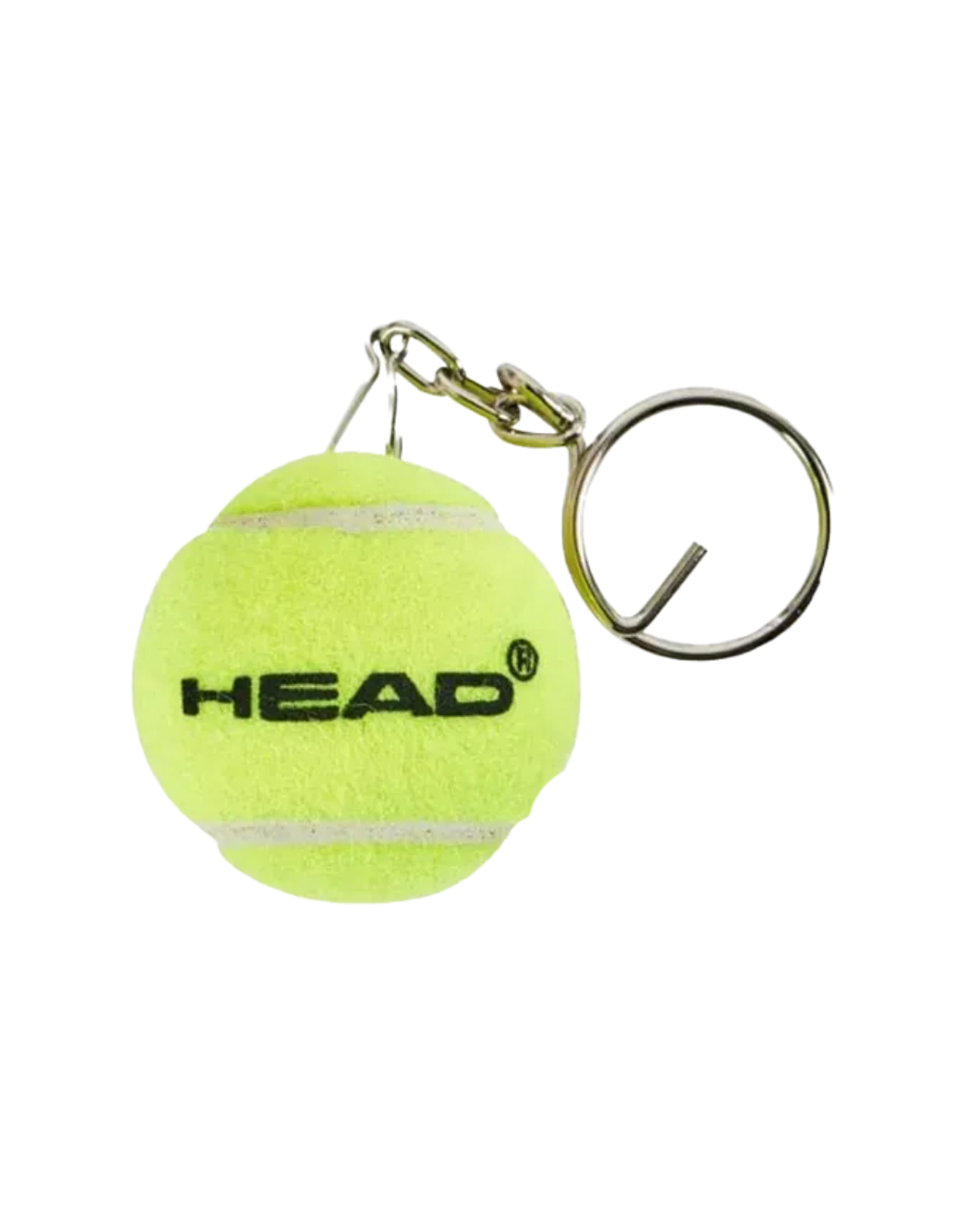 Llavero Pelota Head Verde