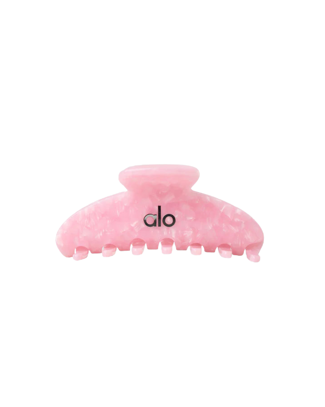 Pinza para cabello Alo yoga | Rosa