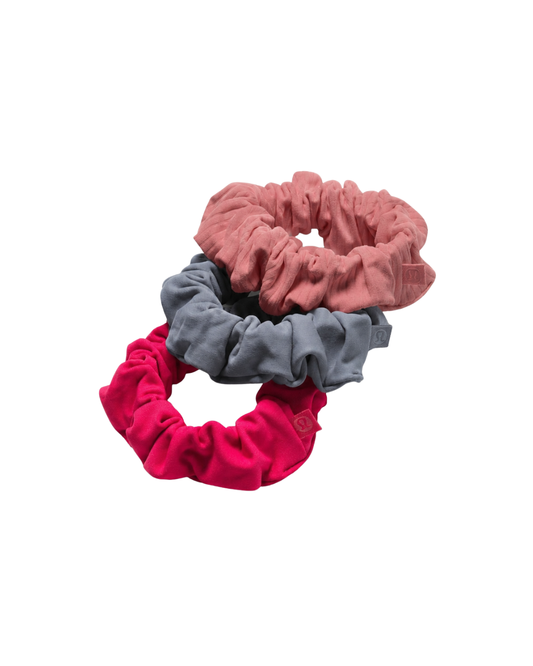 Uplifting scrunchies para cabello Lululemon