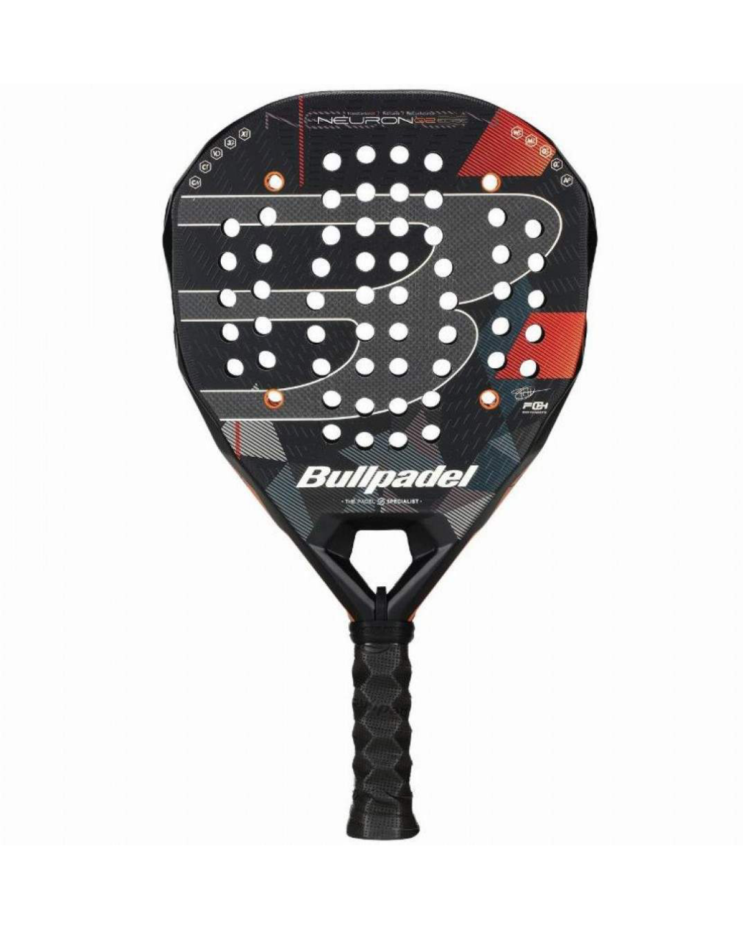 BULLPADEL NEURON 02 EDGE 2026