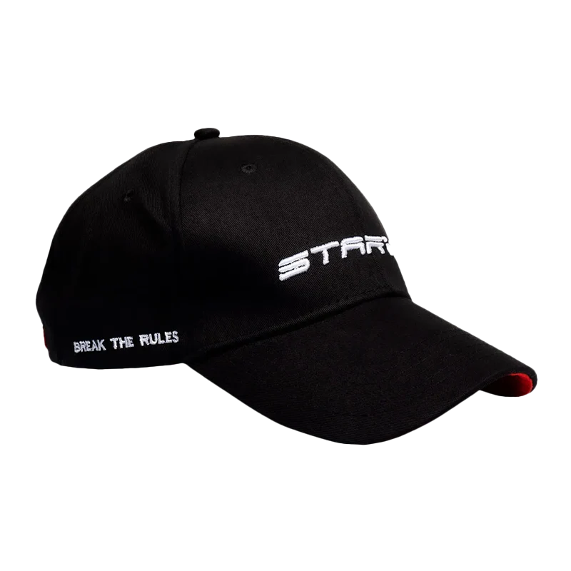 GORRA STARVIE URBAN NEGRA