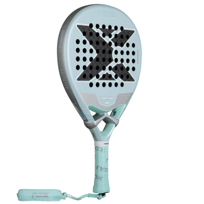 NOX PALA PADEL VENTUS HYBRID 12K LITE 2026