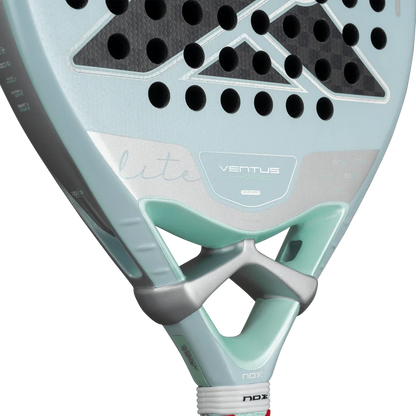 NOX PALA PADEL VENTUS HYBRID 12K LITE 2026