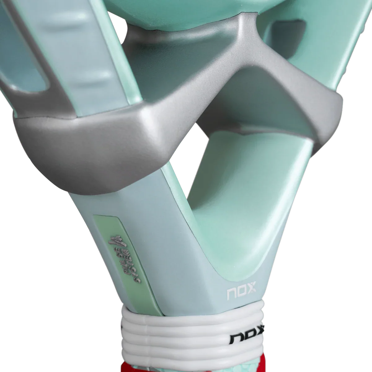 NOX PALA PADEL VENTUS HYBRID 12K LITE 2026