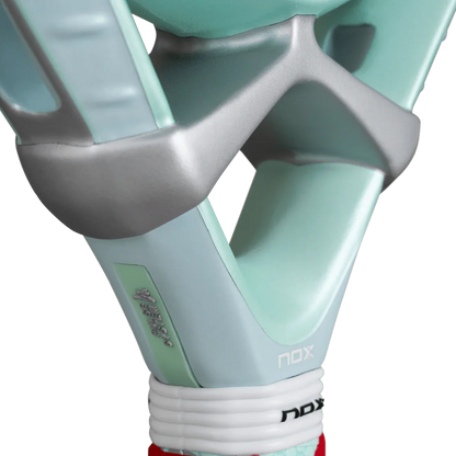 NOX PALA PADEL VENTUS HYBRID 12K LITE 2026