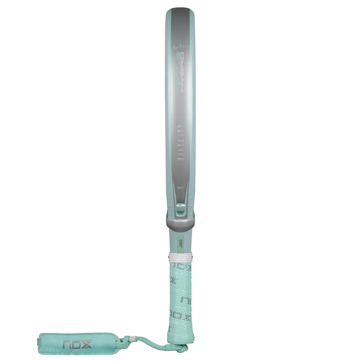 NOX PALA PADEL VENTUS HYBRID 12K LITE 2026