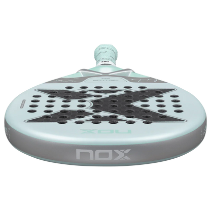NOX PALA PADEL VENTUS HYBRID 12K LITE 2026