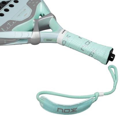NOX PALA PADEL VENTUS HYBRID 12K LITE 2026