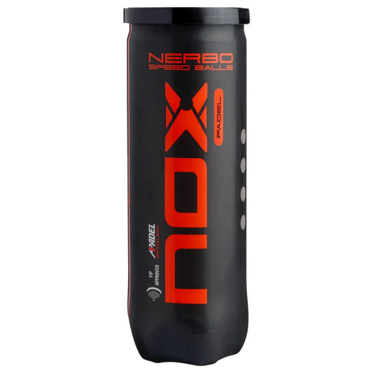 NOX BOTE PELOTAS NERBO 3 UNIDADES