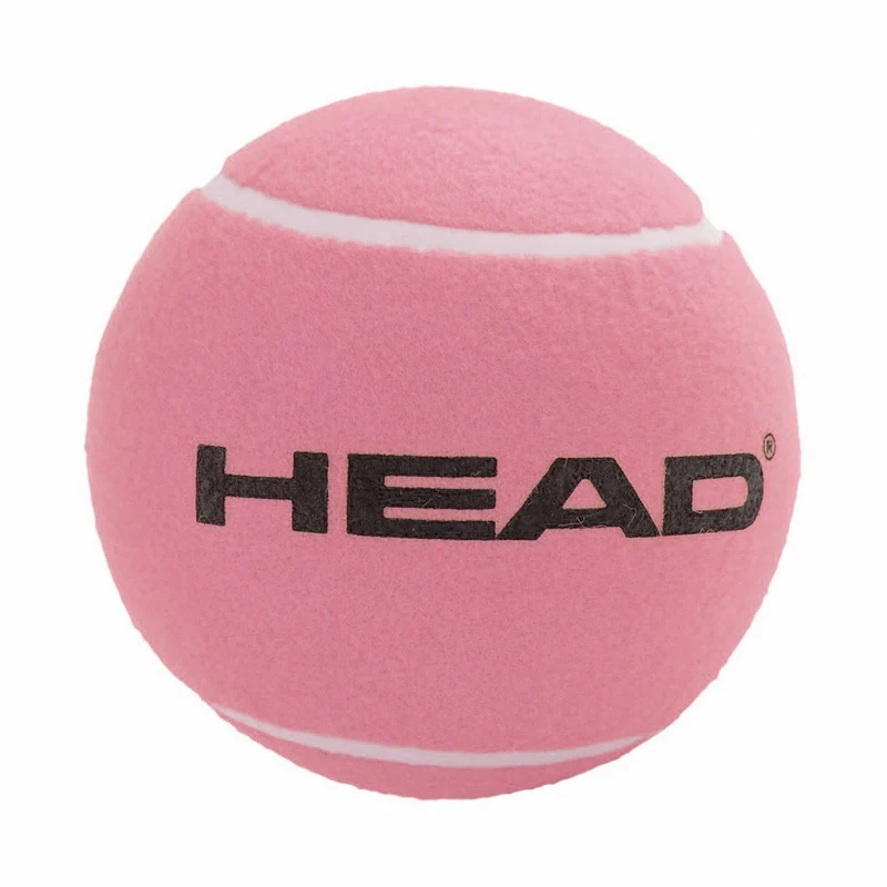 Head Medium Inflatable Ball Rosa
