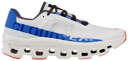 En Cloud Monster azules y blancos
