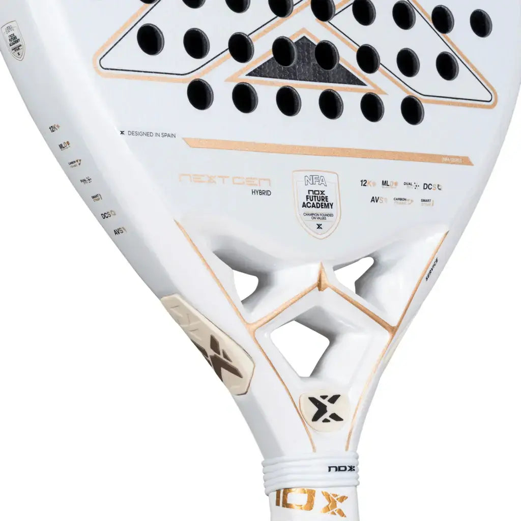 Paleta Nox NextGen Pro Hybrid 12K 26
