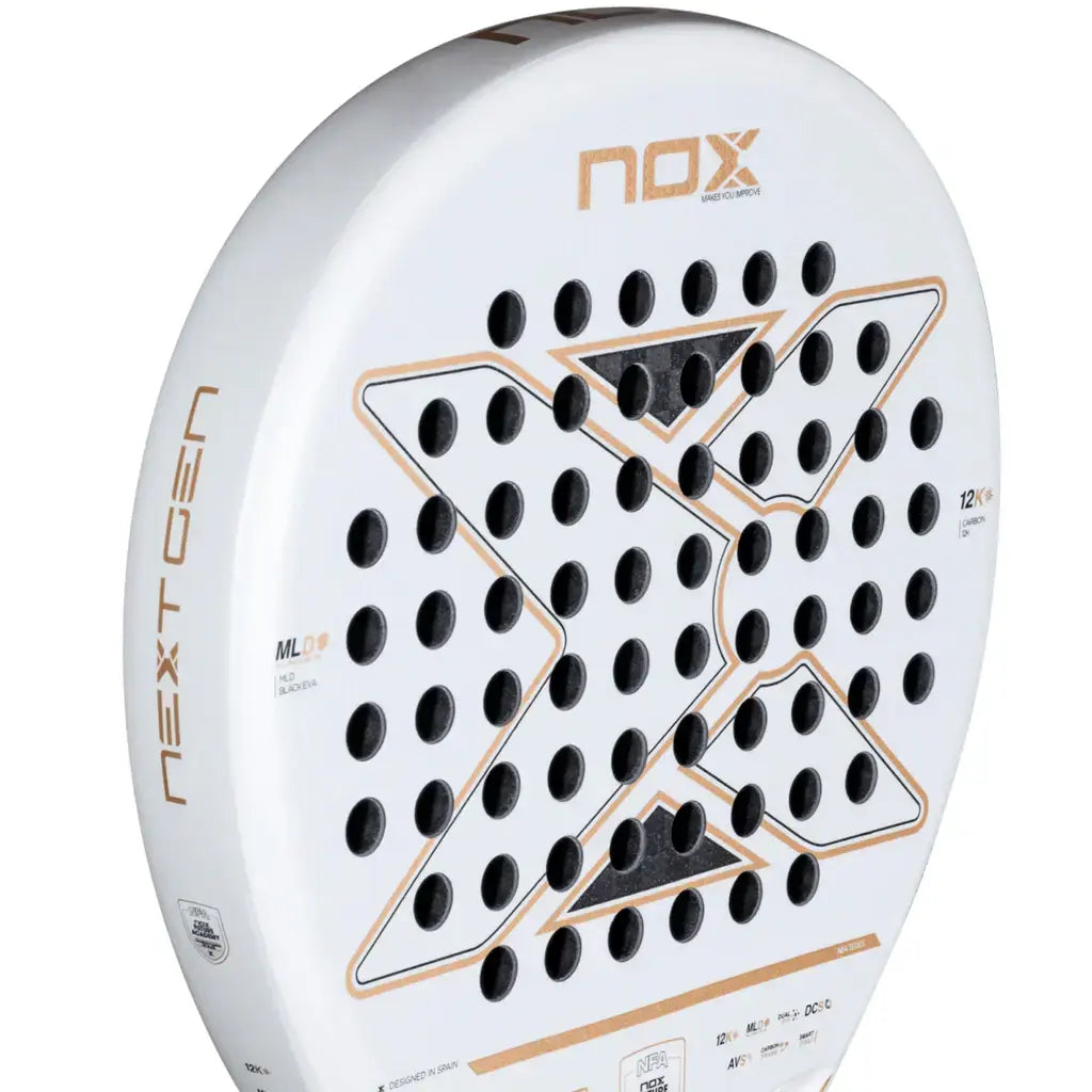 Paleta Nox NextGen Pro Hybrid 12K 26