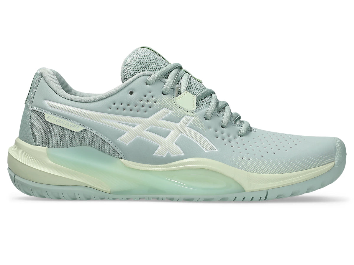 ASICS Gel-Challenger 15 Lichen Rock Whisper Green (para mujer)